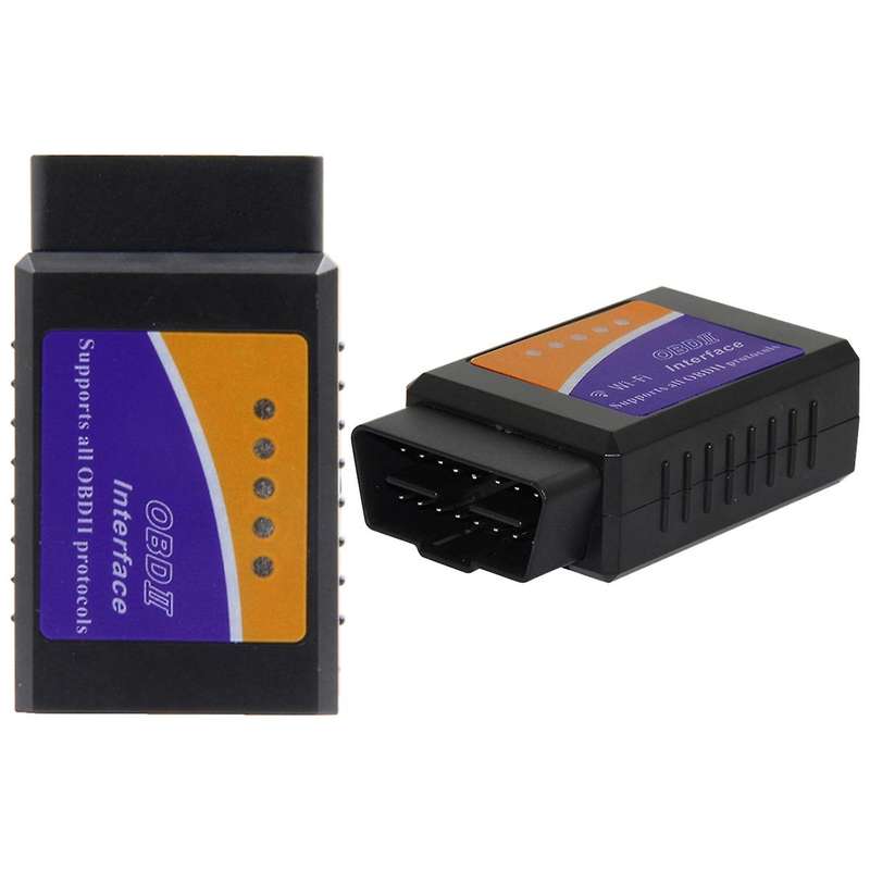 Elm327 Bluetooth V1.5 Obd2 Car Scanner Obdii Auto Diagnostic Tool