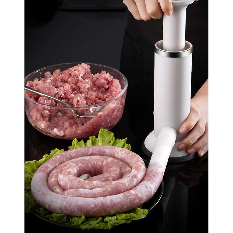 Sausage Maker Meatball Maker Sausage Stuffer Homemade Sausage