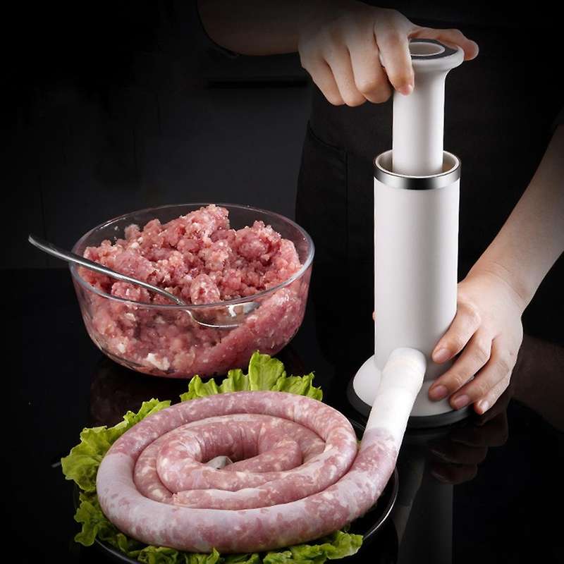 Sausage Maker Meatball Maker Sausage Stuffer Homemade Sausage