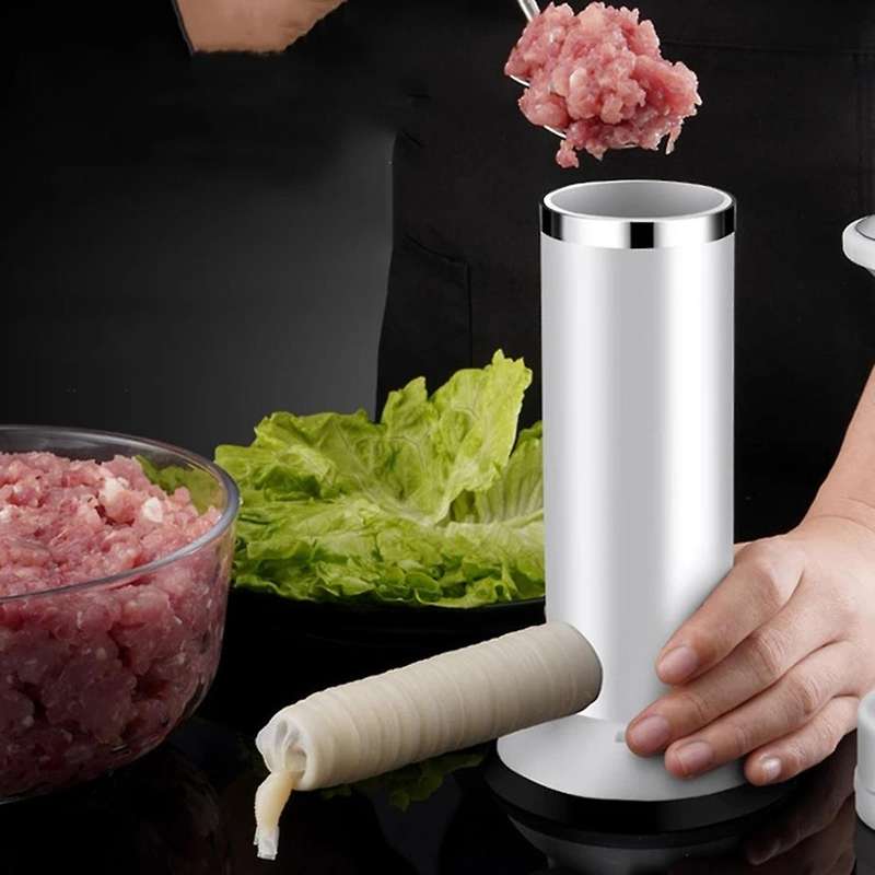 Sausage Maker Meatball Maker Sausage Stuffer Homemade Sausage