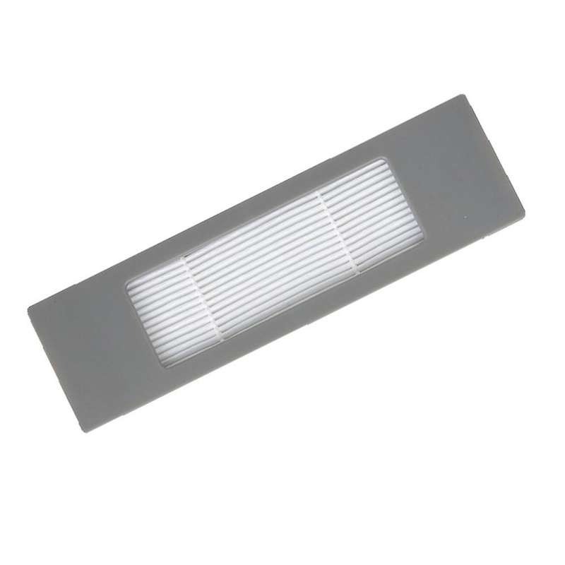 8pcs Replacement Vacuum Cleaner Robot Dust Hepa Filter for Ecovacs
