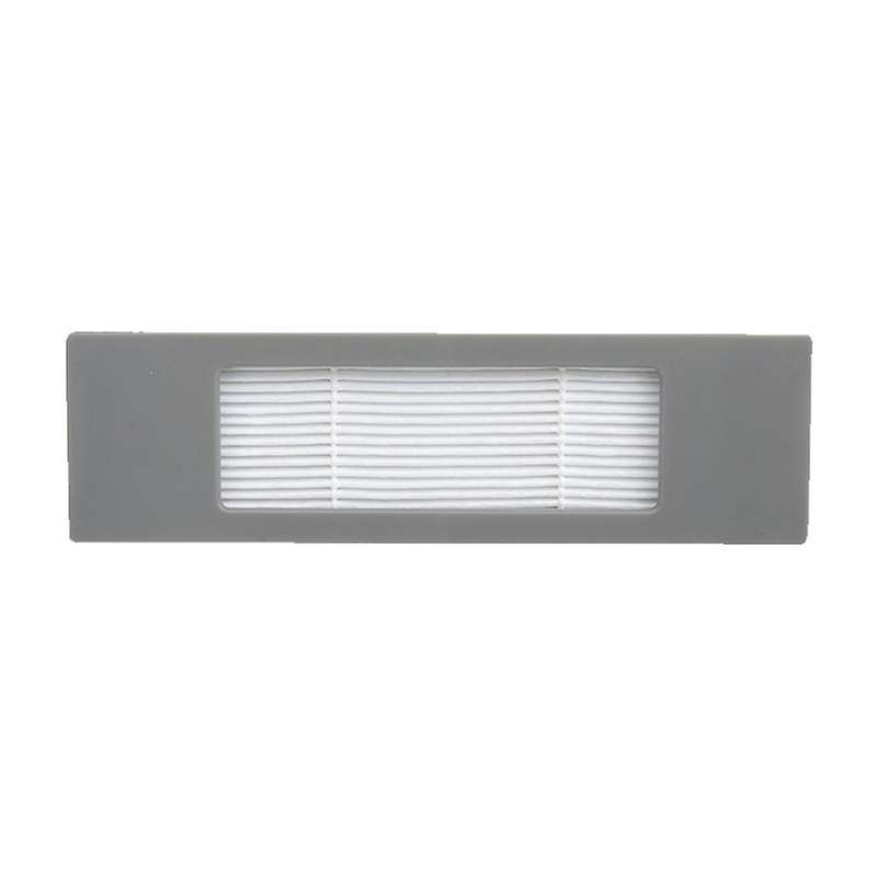 8pcs Replacement Vacuum Cleaner Robot Dust Hepa Filter for Ecovacs