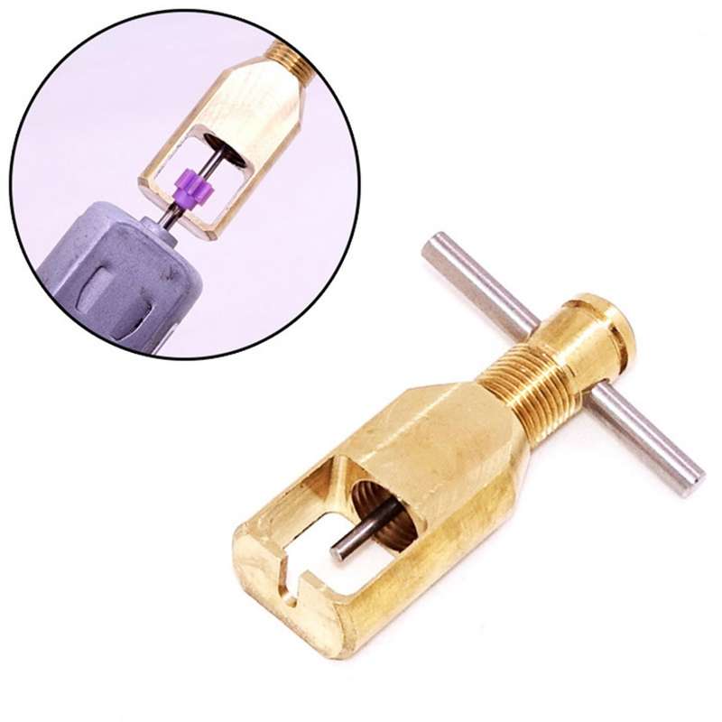 2x Pinion Puller 15422 Electric Gear Puller Metal Motor Gear Puller