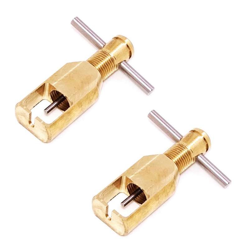 2x Pinion Puller 15422 Electric Gear Puller Metal Motor Gear Puller