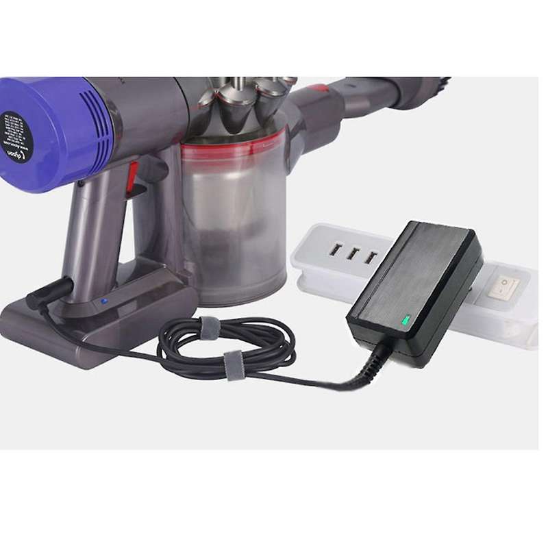 Battery Charger for Dyson V8 V7 V6 Sv03 Dc58 Dc59 Adapte Us Plug