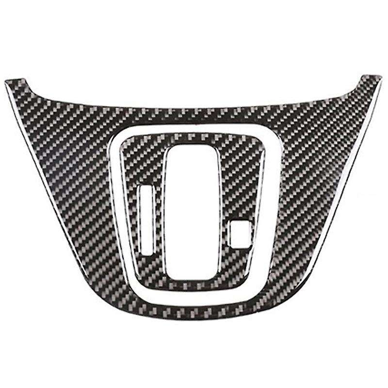 Car Gear Shift Panel Cover for Honda Crv 2007-2011 Carbon Fiber