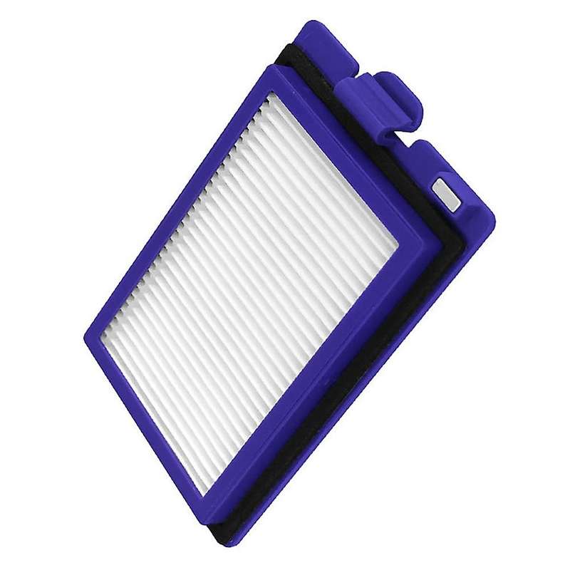 For Eufy X8 Sweeper Accessories 1 Main Brush,2 Side Brushes,2 Filters