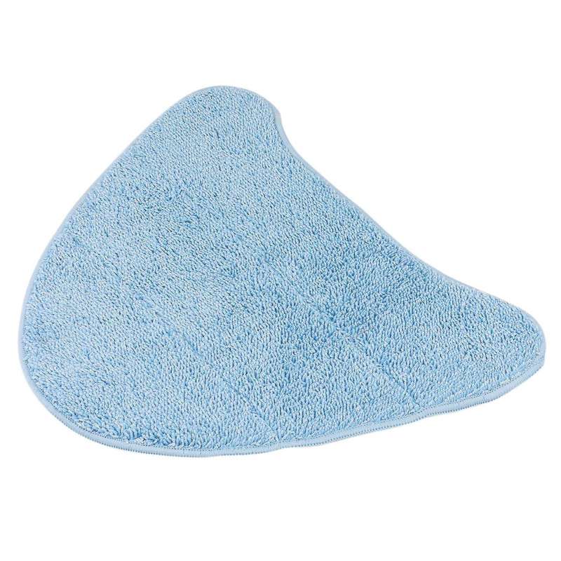 5pcs Reusable Microfiber Washable Cloth Pad for Vax Steam Mop Blue