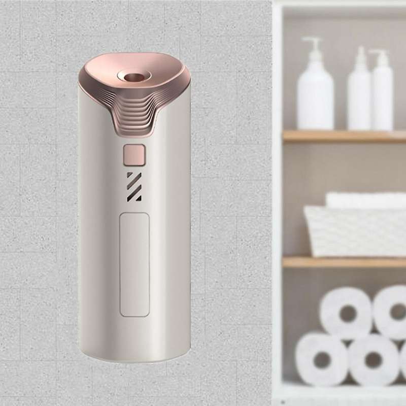 Automatic Air Freshener Dispenser Wall Mounted Spray Dispenser White