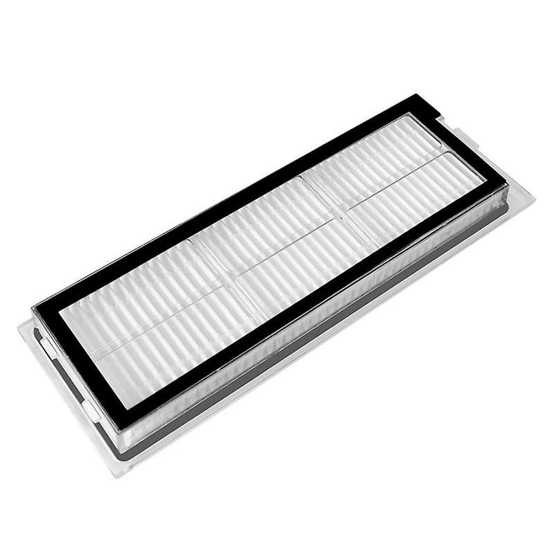 6pcs for 360 Sweeping Robot X95 X90 Filter Washable Filter Elements