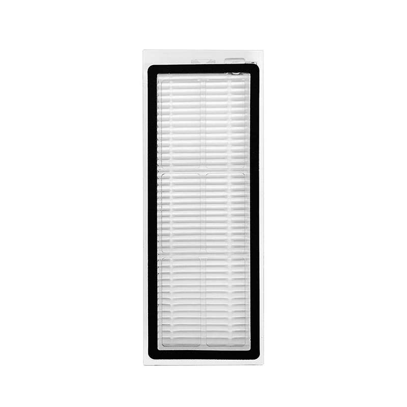 6pcs for 360 Sweeping Robot X95 X90 Filter Washable Filter Elements