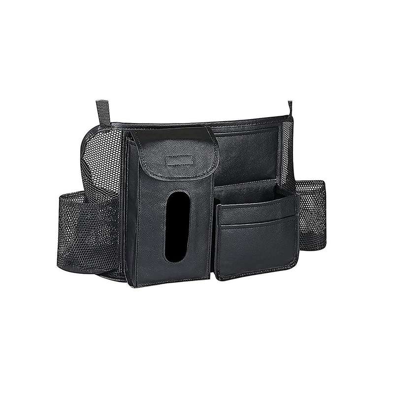 Purse Holder for Cars - Purse Handbag Holder Between Seats, Upgraded