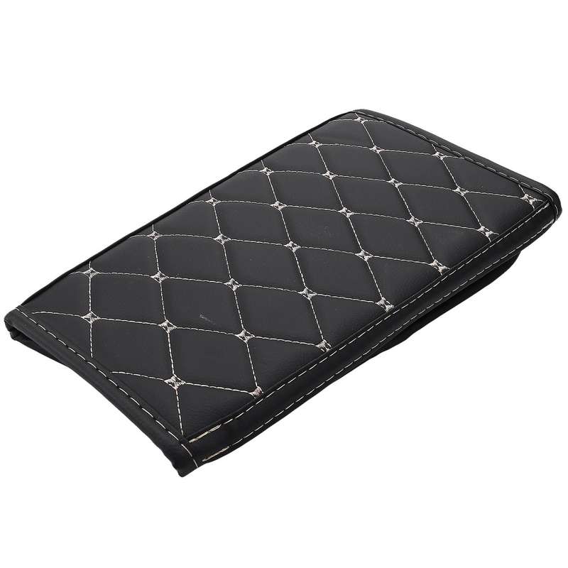 For Hyundai Kona Encino 2018 2019 Car Seat Armrest Anti-kick Pad