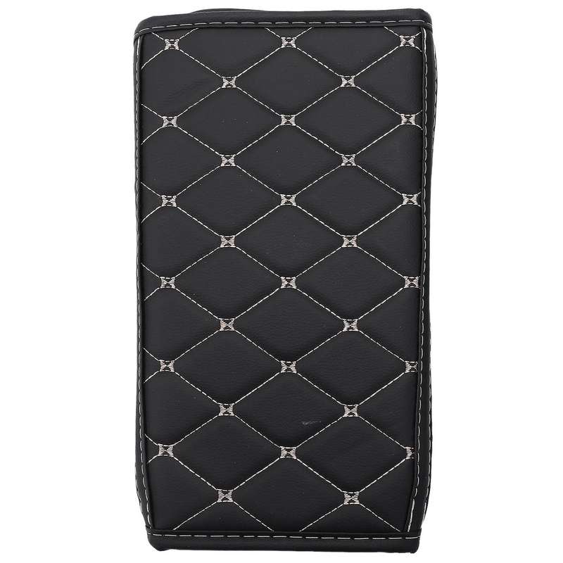 For Hyundai Kona Encino 2018 2019 Car Seat Armrest Anti-kick Pad