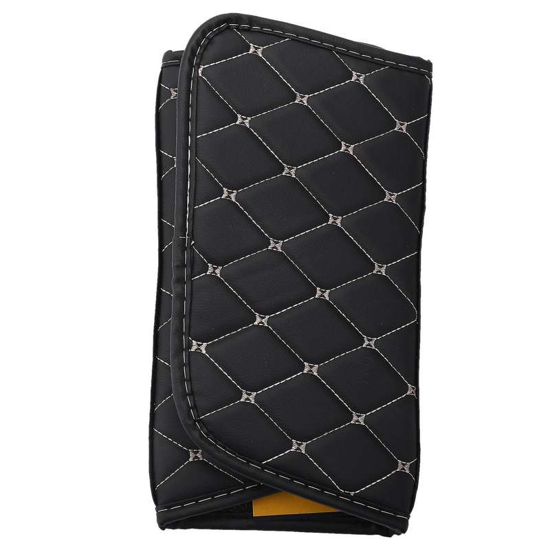 For Hyundai Kona Encino 2018 2019 Car Seat Armrest Anti-kick Pad