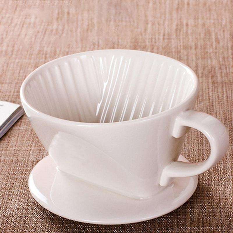 Coffee Filtering Practical Ceramic Coffee Filter Durable Accessories