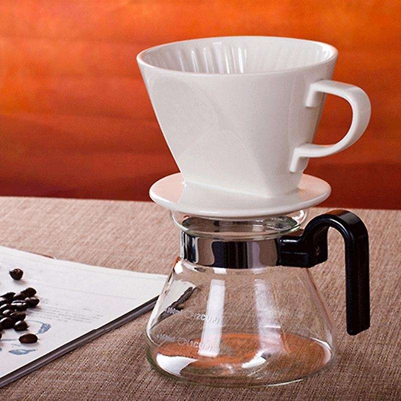 Coffee Filtering Practical Ceramic Coffee Filter Durable Accessories