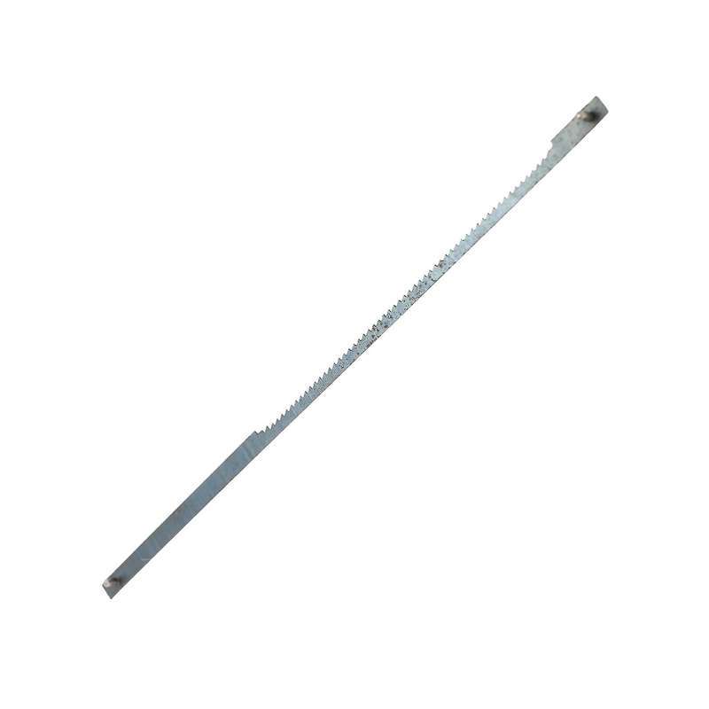 48pcs 4 Inch 105mm Pinned Scroll Saw Blades Wood for Dremel Moto Saw