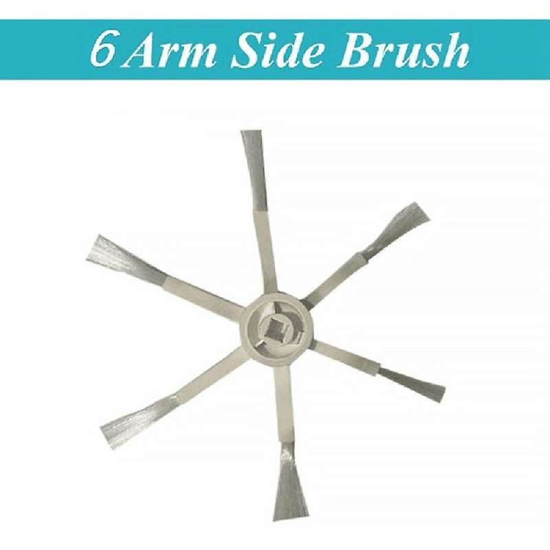 9pcs for Xiaomi Mijia 2c Robot Vacuum Cleaner Replacement Parts Kit