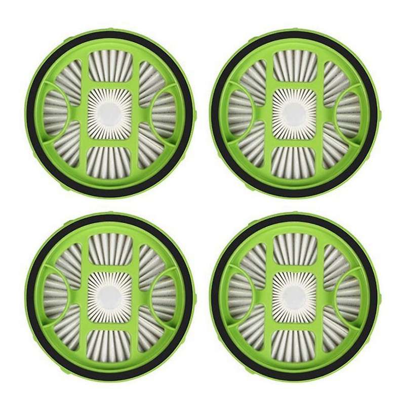 Filter for Puppyoo D520 for Vacuum Cleaners Hepa Filter, 4pcs
