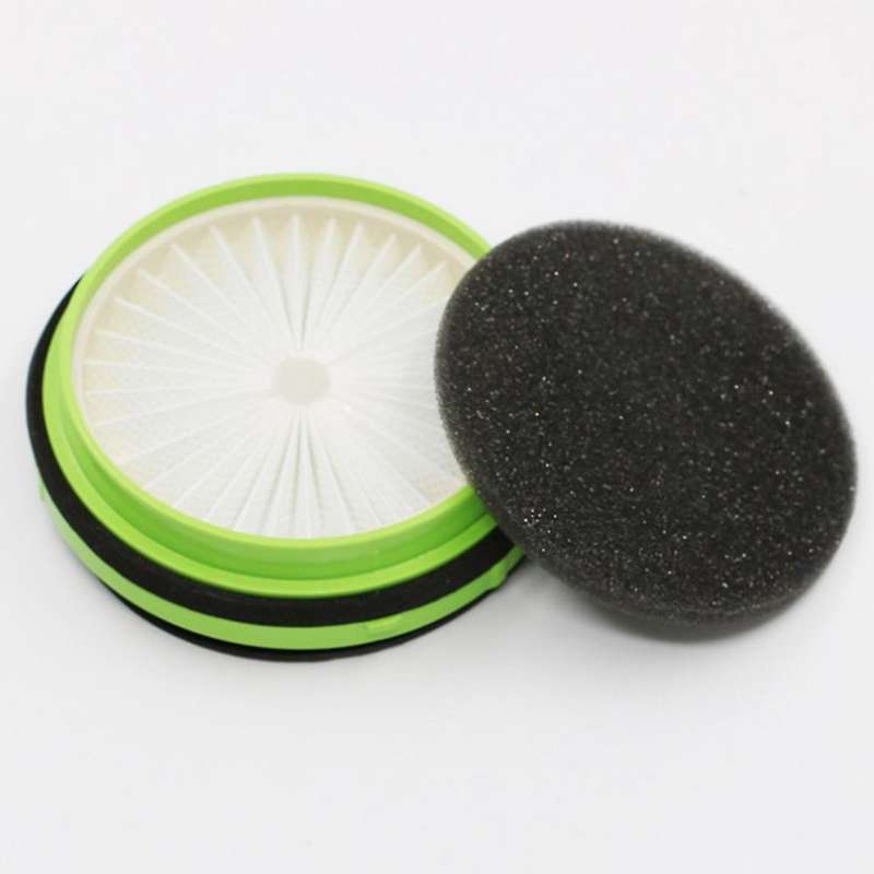 Filter for Puppyoo D520 for Vacuum Cleaners Hepa Filter, 4pcs