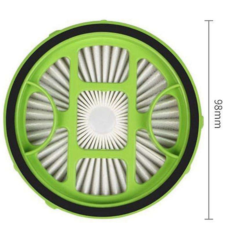 Filter for Puppyoo D520 for Vacuum Cleaners Hepa Filter, 4pcs