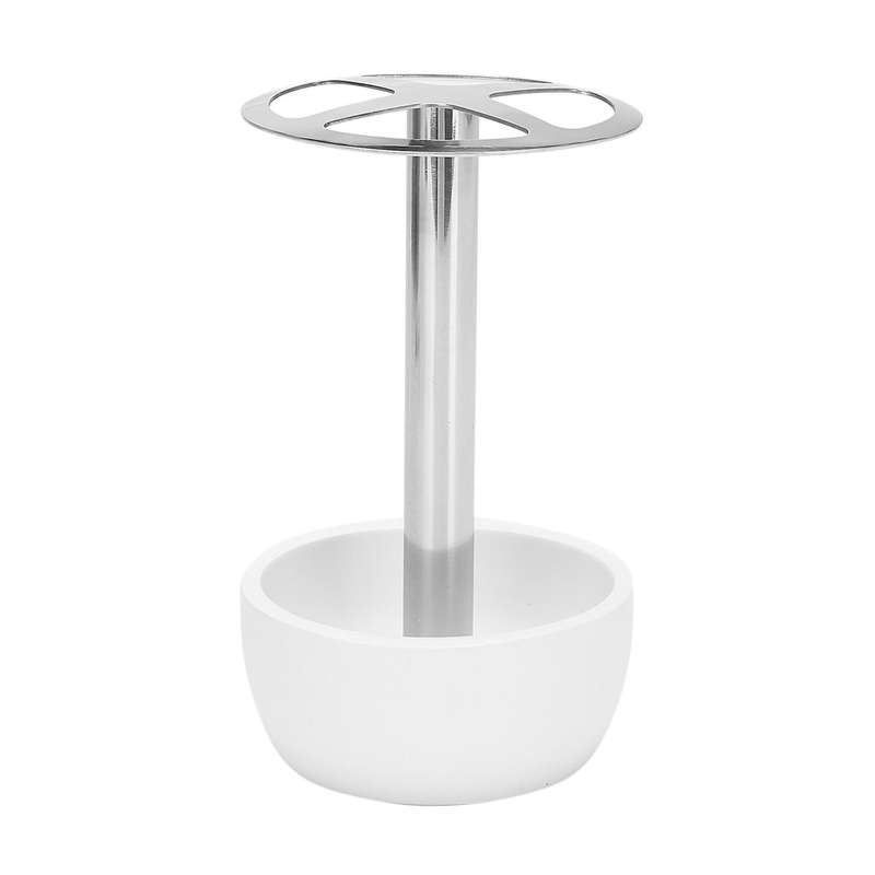 Multi-functional Toothbrush Holder for Bathroom, Holds 4 Brushes,1pcs