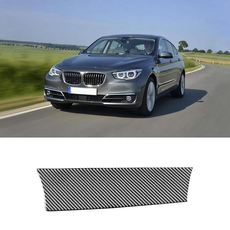 Co-pilot Center Control Panel Cover for Bmw 5series Gt F07 10-17 Lhd