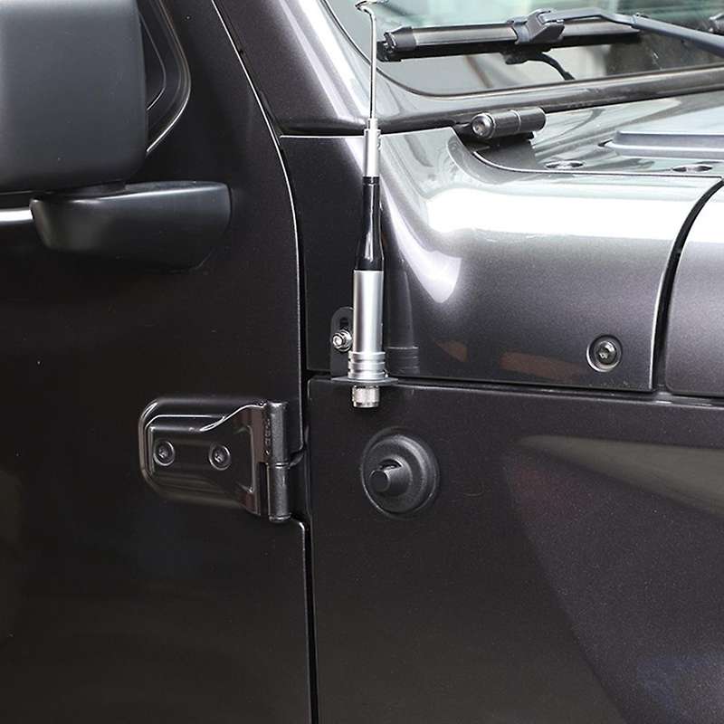 Antenna Mount Driver Side Cb Antenna Mount Mounting Bracket,right