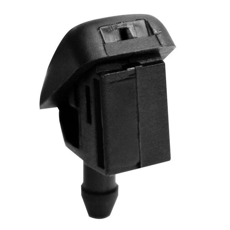 2x Front Windscreen Jets Spray Washer Nozzle for Skoda Fabia 6y 5j