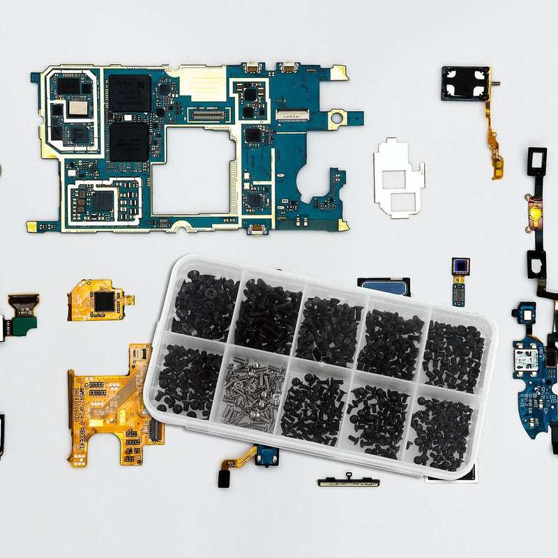 1000pcs Laptop Notebook Computer Screw Kit Set for Ibm Hp Dell Lenovo
