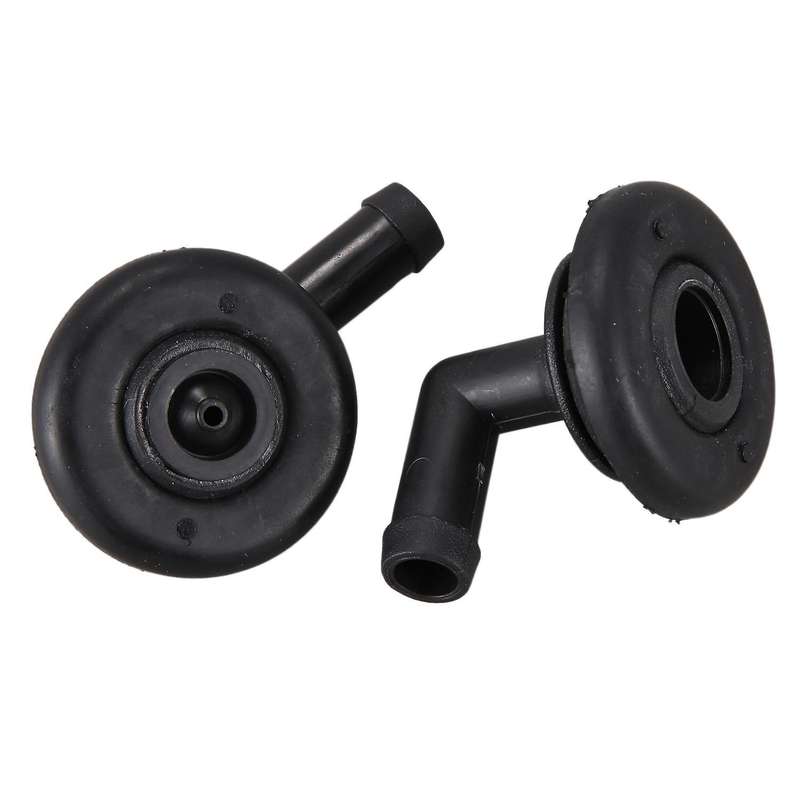Set Of Vent Valve Elbows & Grommet for 2000-2004 Jeep Grand Cherokee