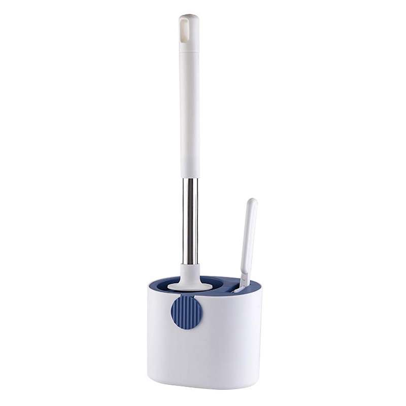 Toilet Cleaning Tools with Base Home Cleaning Brush for Bathroom A