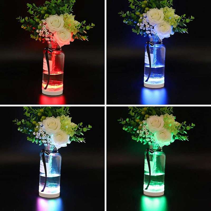 Submersible Led Pool Lights,11 Leds Underwater Led Pond Lights
