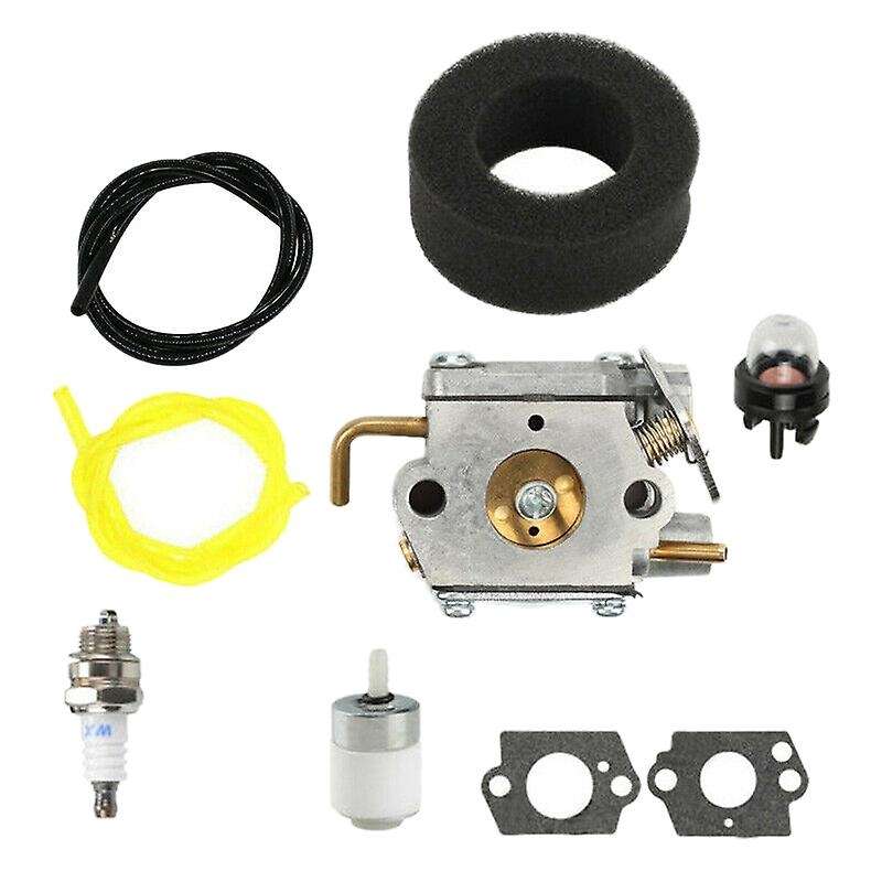 Strimmer Carburetors Replacement for Zama 753-04338, 7922-10629a Mtd