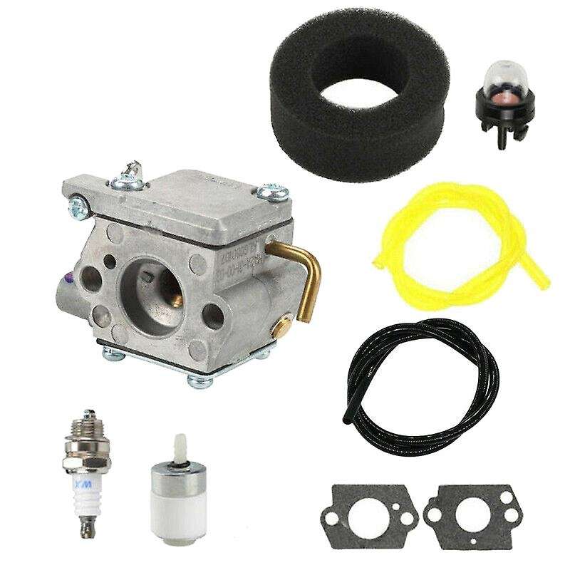 Strimmer Carburetors Replacement for Zama 753-04338, 7922-10629a Mtd