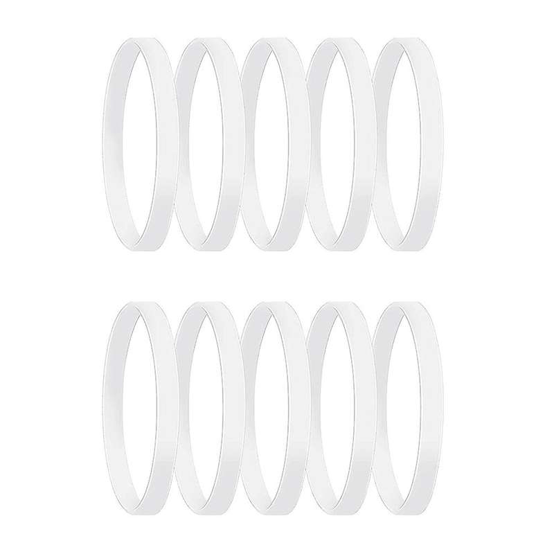 Seal Rubber Gaskets Set O-rings Gasket for Ninja Blender Cups Gasket