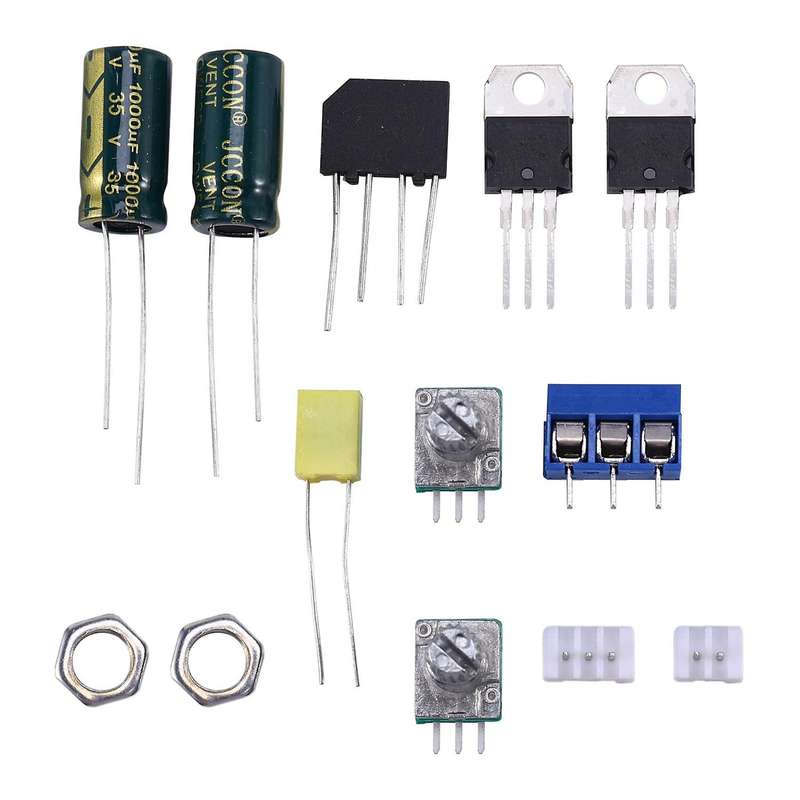 2.1 Channel Subwoofer Preamp Board Low Pass Filter Pre-amp Ne5532