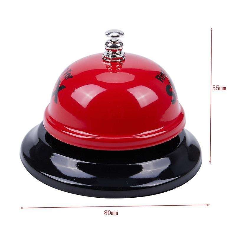 Ring for Sex Table Bell, 3 Piece