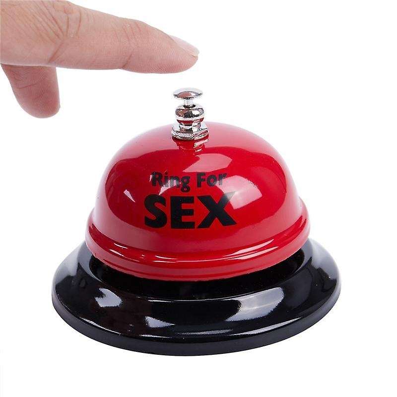 Ring for Sex Table Bell, 3 Piece