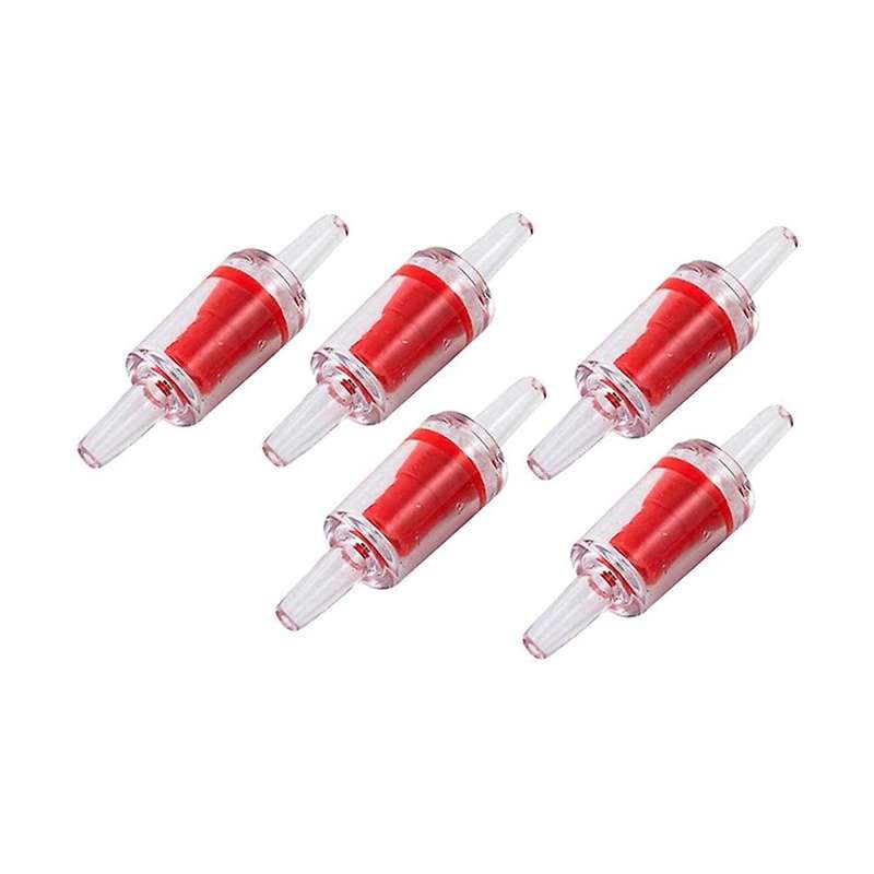 Stop Valve Water Stop Valve Aquarium Air Pump Check Valve Oxygen Pump