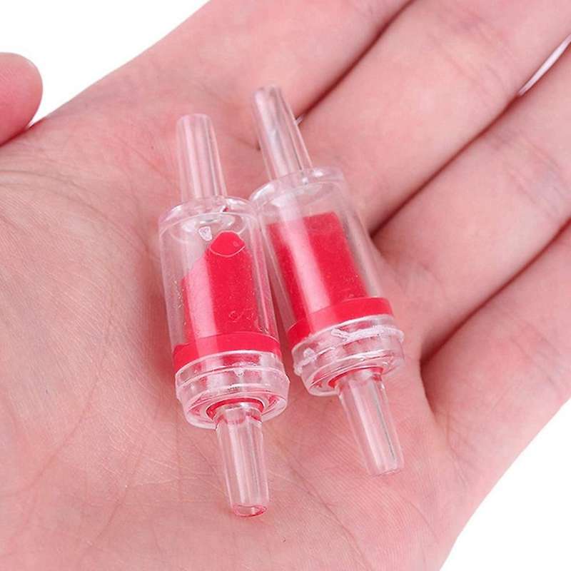Stop Valve Water Stop Valve Aquarium Air Pump Check Valve Oxygen Pump