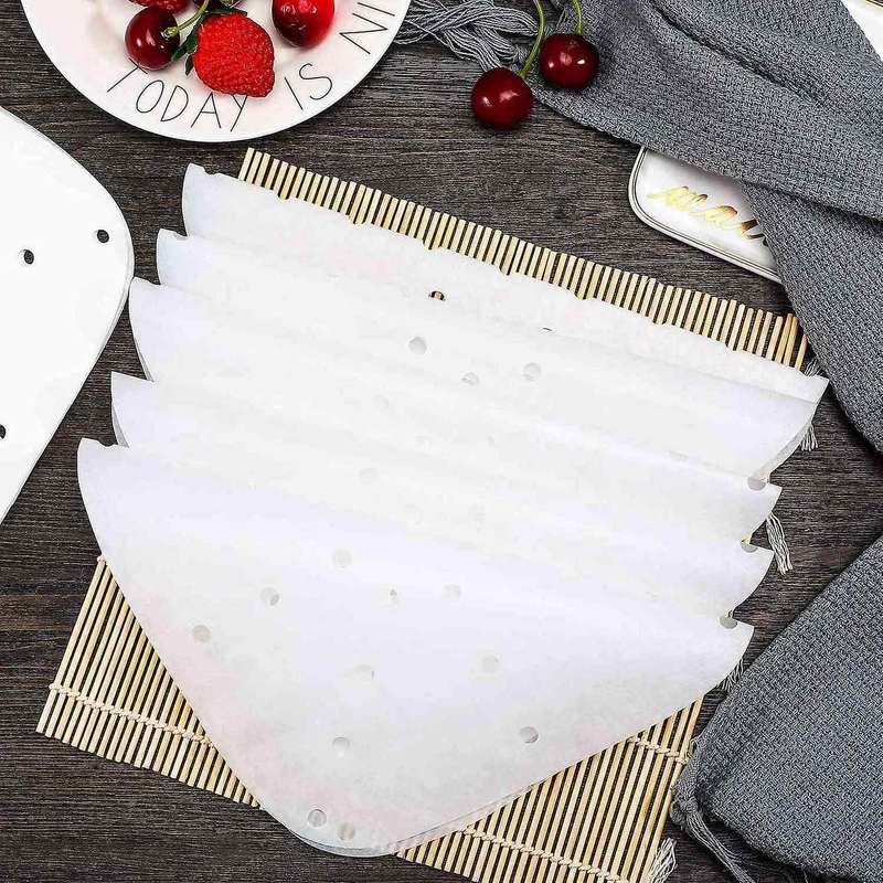 2pcs Hepa Filter for Dibea C17 T6 T1 Cordless Stick Vacuum Cleaner