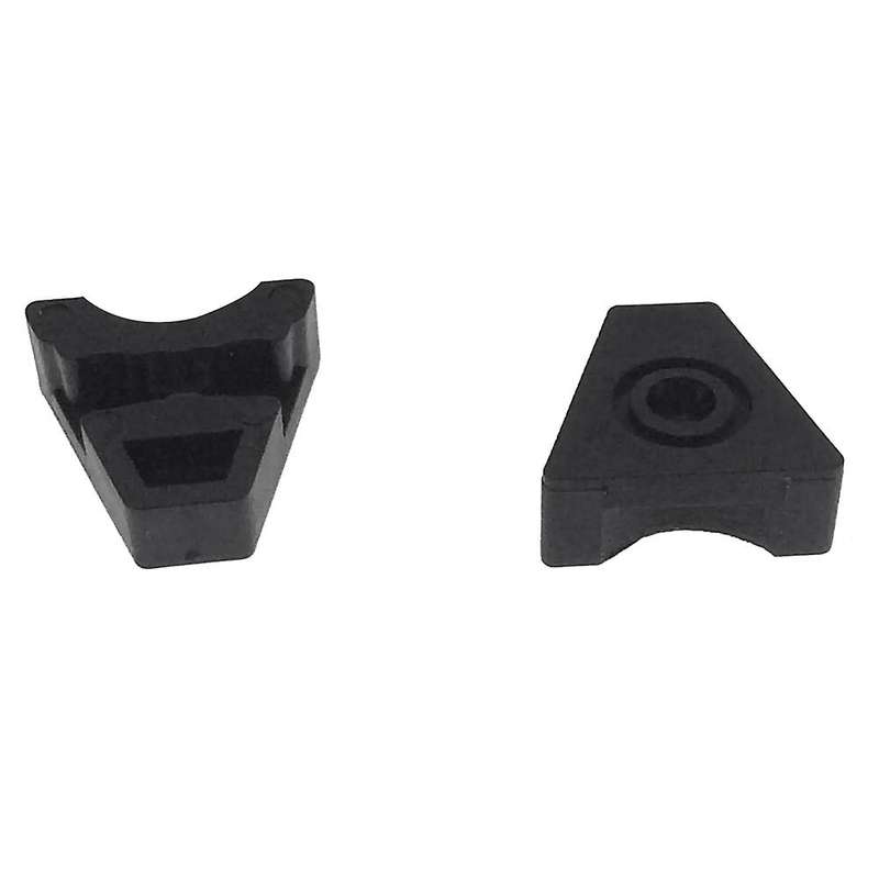 2pcs Car Sunroof Window Slider Repair Kit Clip for Mercedes W176 W177