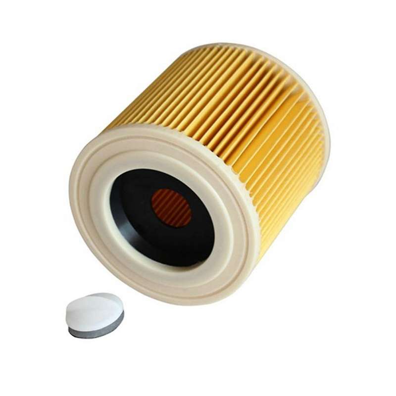 Dust Bags Hepa Filter for Karcher Mv1 Wd1 Wd2 Wd3 Vacuum Cleaner
