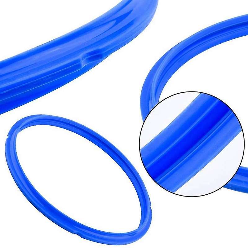 Float Valve Set for Pot Duo 5 6 Quart Qt Sealing Ring Release Valve