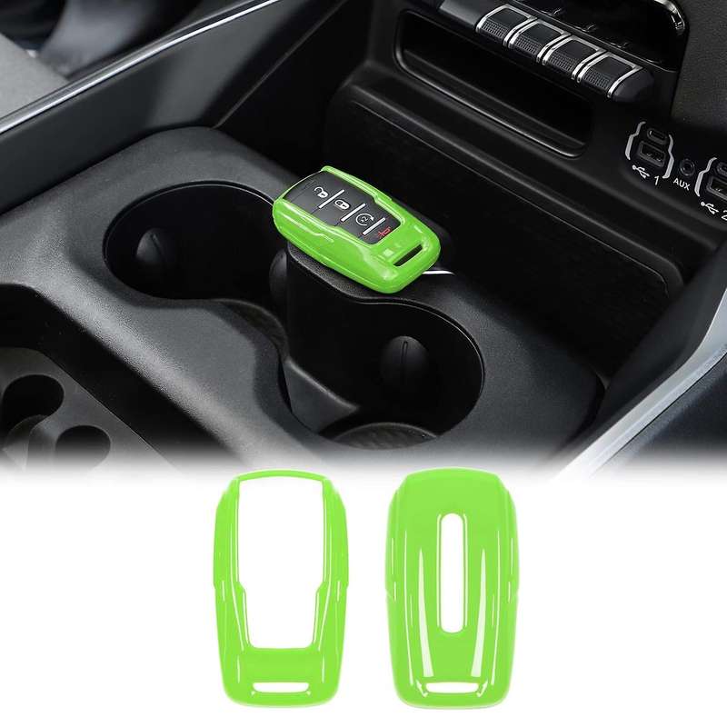 Key Fob Shell Cover Protector Shell for Dodge Ram 1500 2500 3500