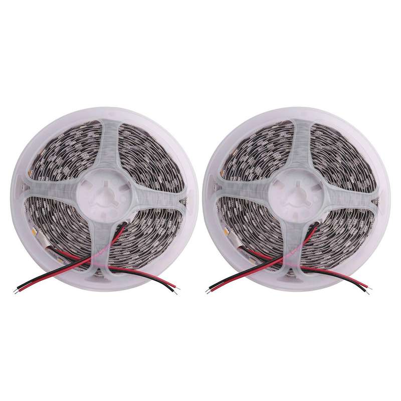 Lichterkette 300 5050 Smd Led Strip Streifen Licht Kette 12v Dc