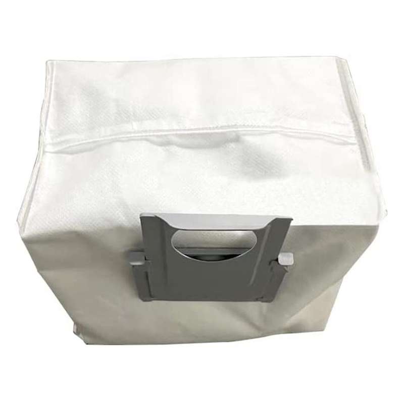 Pack Of 6 Vacuum Cleaner Bags for Roborock Q7 T8 S7 Maxv Ultra G10s