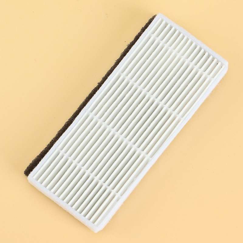 Mop Cloth Main Brush Side Brush Filter for Xiaomi Lydsto R1 Robot